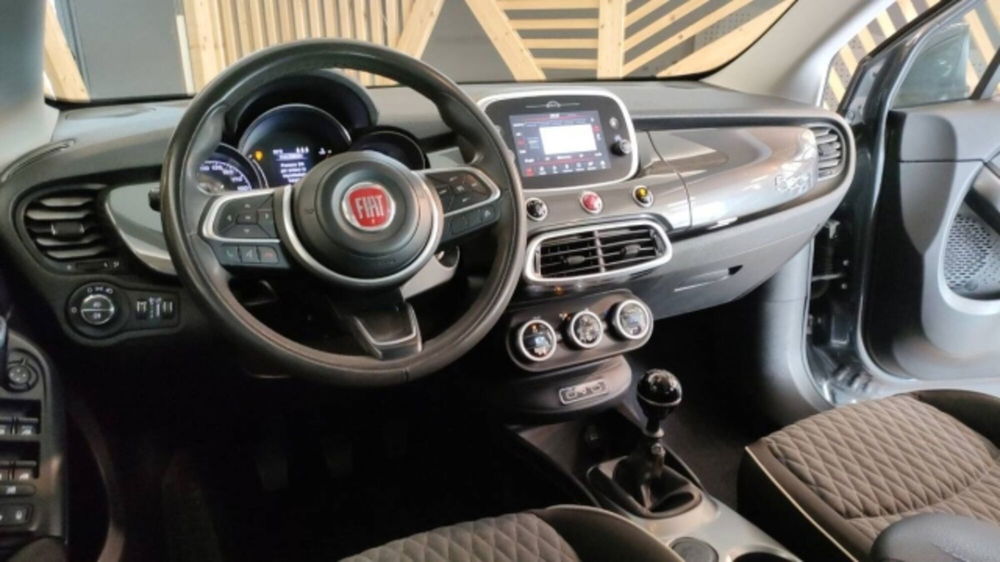 Fiat 500X usata a Catanzaro (20)