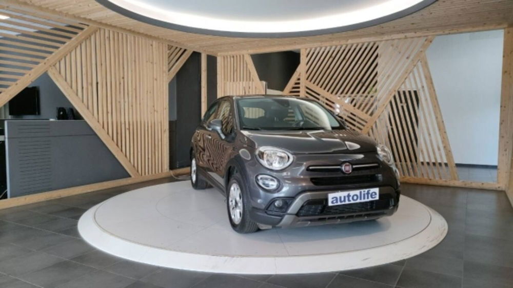 Fiat 500X usata a Catanzaro (3)