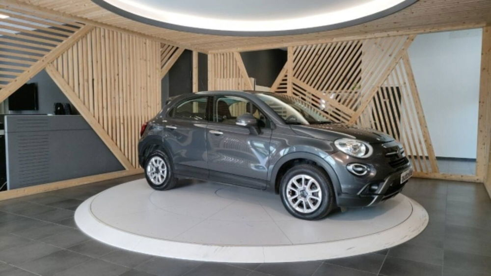 Fiat 500X usata a Catanzaro (4)