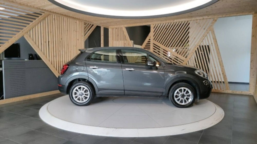 Fiat 500X usata a Catanzaro (5)