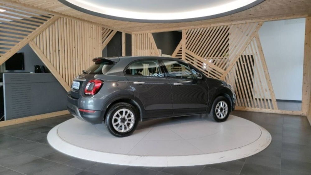 Fiat 500X usata a Catanzaro (6)