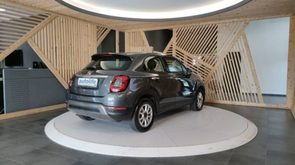 Fiat 500X usata a Catanzaro (7)