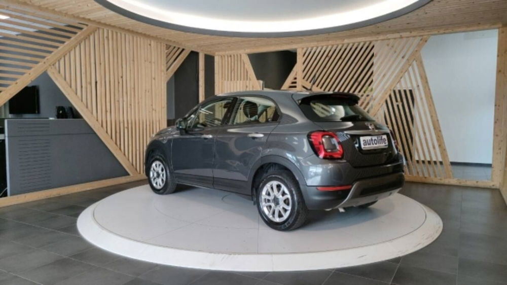 Fiat 500X usata a Catanzaro (9)