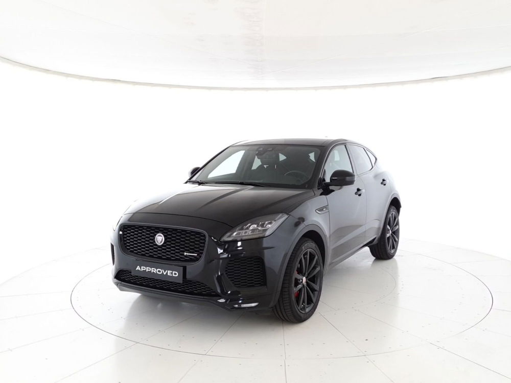 Jaguar E-Pace usata a Monza e Brianza