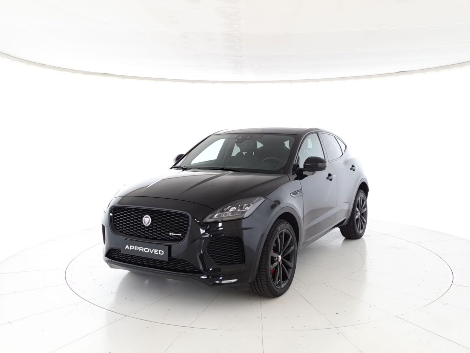 Jaguar E-Pace 2.0D 180 CV AWD aut. SE  del 2019 usata a Monza