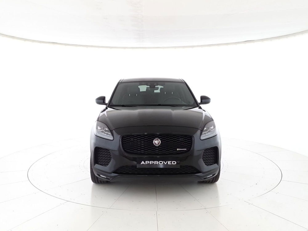 Jaguar E-Pace usata a Monza e Brianza (8)