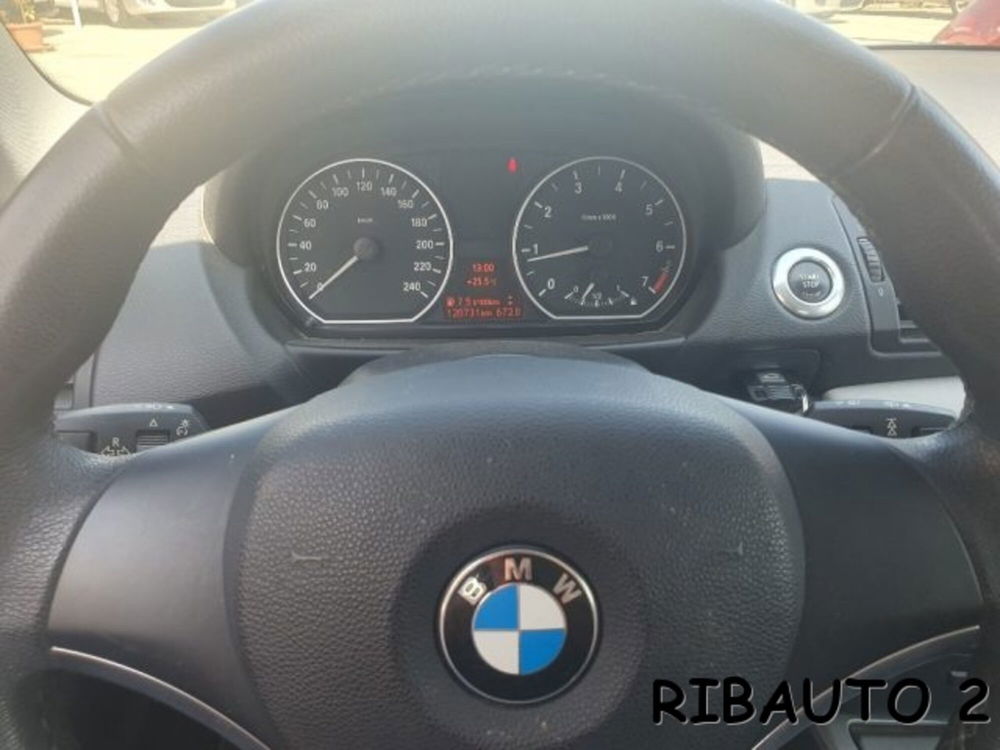 BMW Serie 1 usata a Cuneo (14)