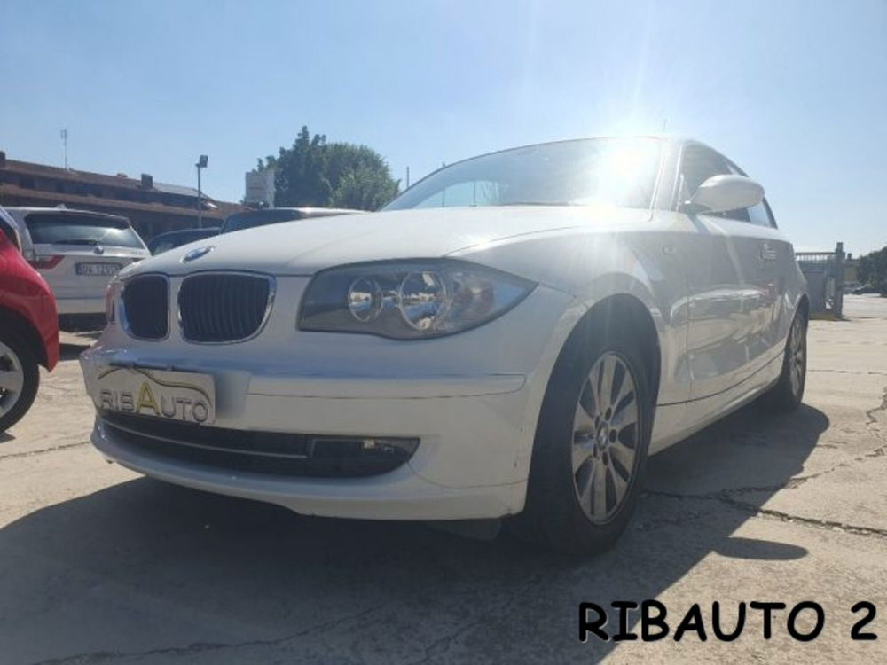 BMW Serie 1 usata a Cuneo (2)