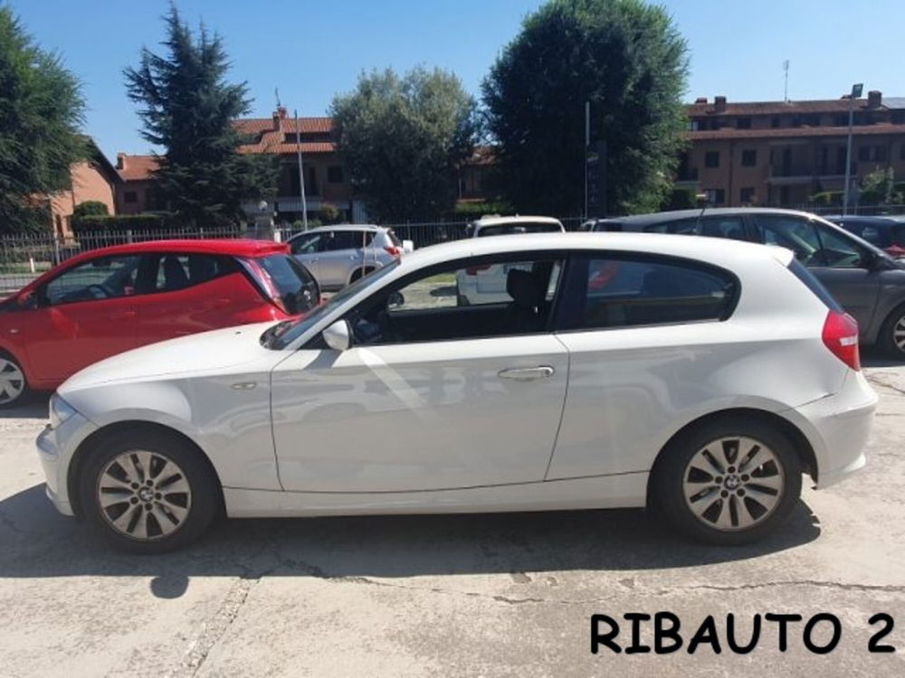 BMW Serie 1 usata a Cuneo (7)