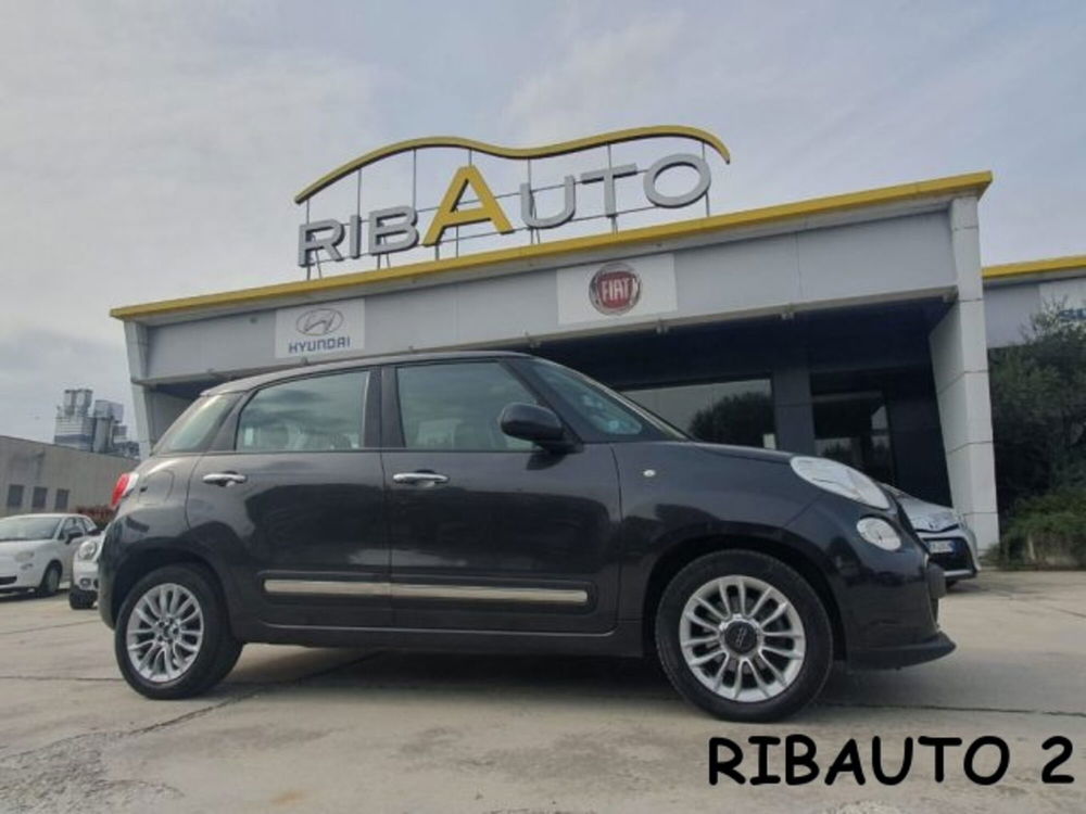 Fiat 500L usata a Cuneo (6)