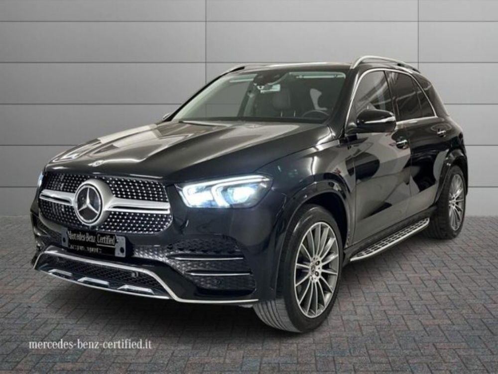 Mercedes-Benz GLE SUV usata a Avellino