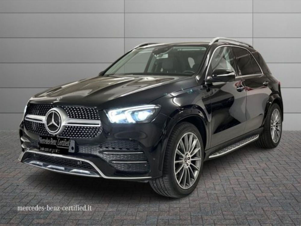 Mercedes-Benz GLE SUV usata a Avellino