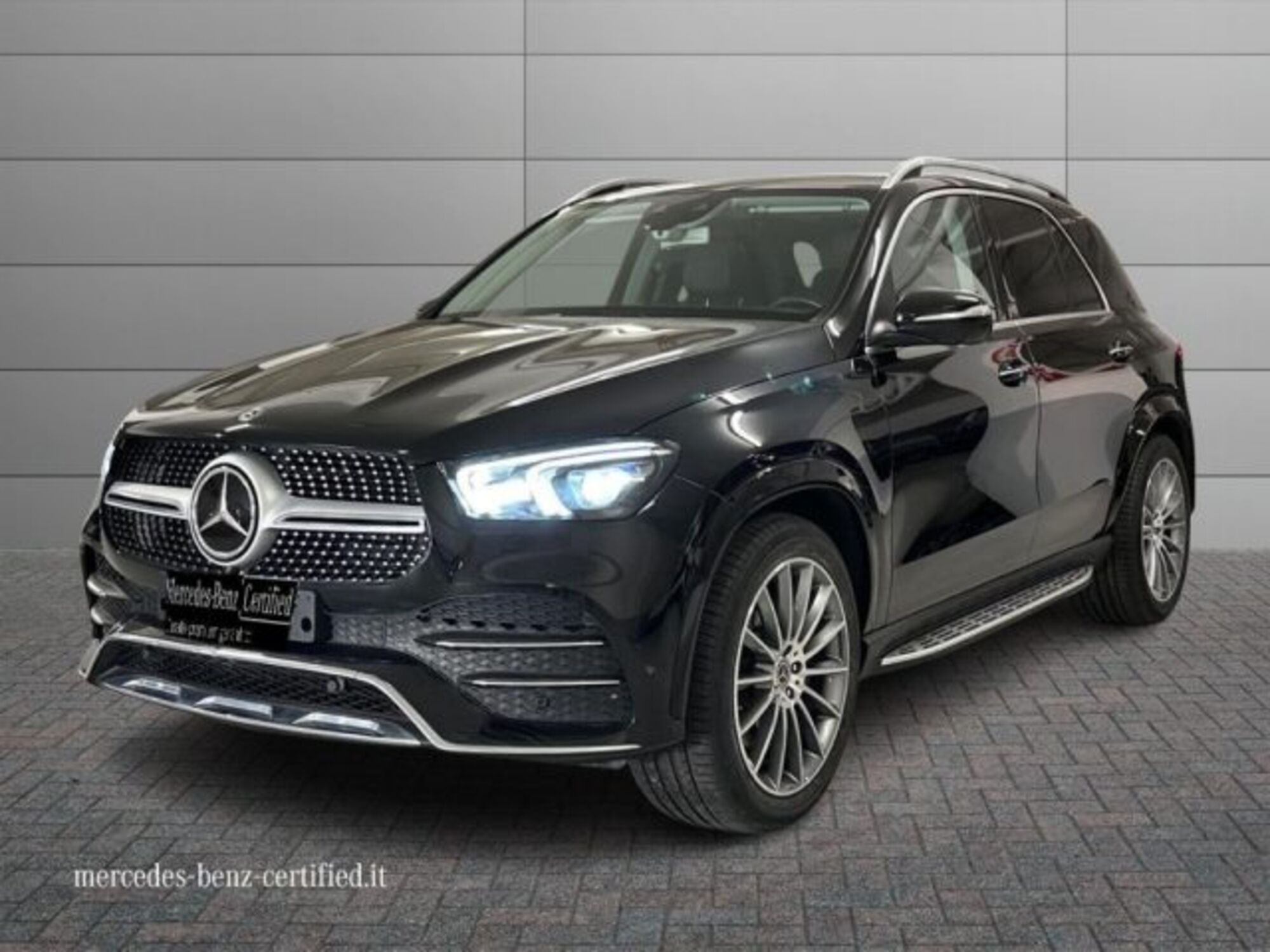 Mercedes-Benz GLE SUV 300 d 4Matic Premium Plus del 2020 usata a Manocalzati