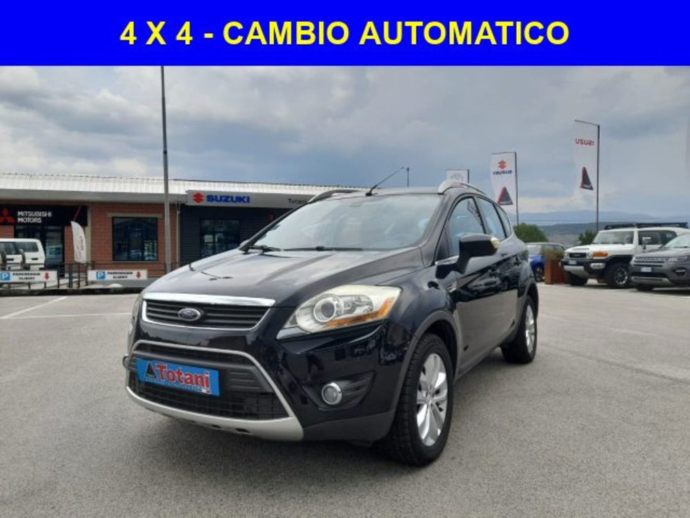 Ford Kuga usata a L'Aquila