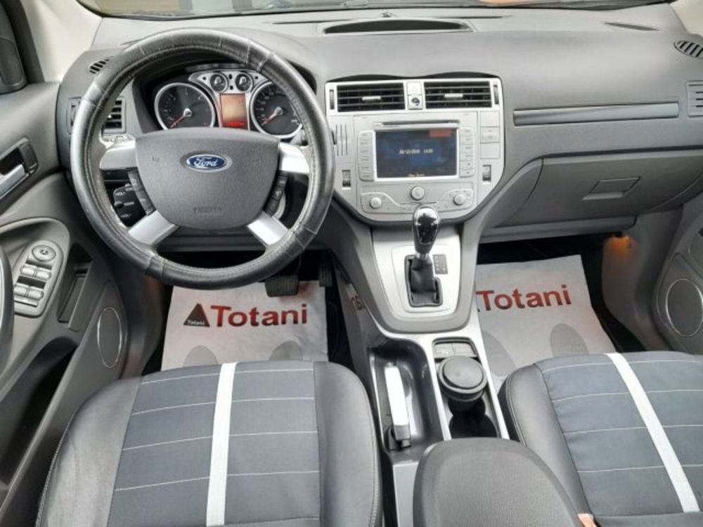 Ford Kuga usata a L'Aquila (15)