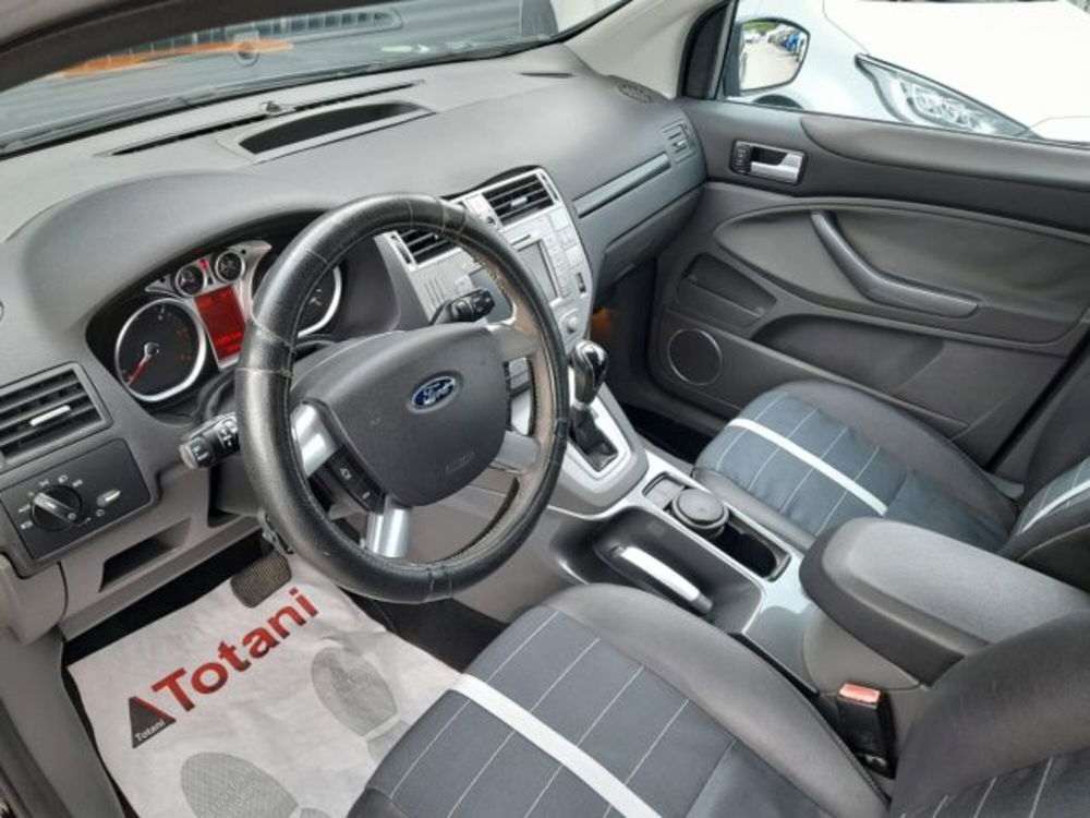 Ford Kuga usata a L'Aquila (16)