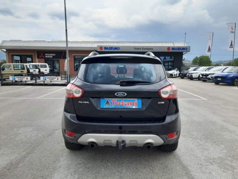 Ford Kuga usata a L'Aquila (18)