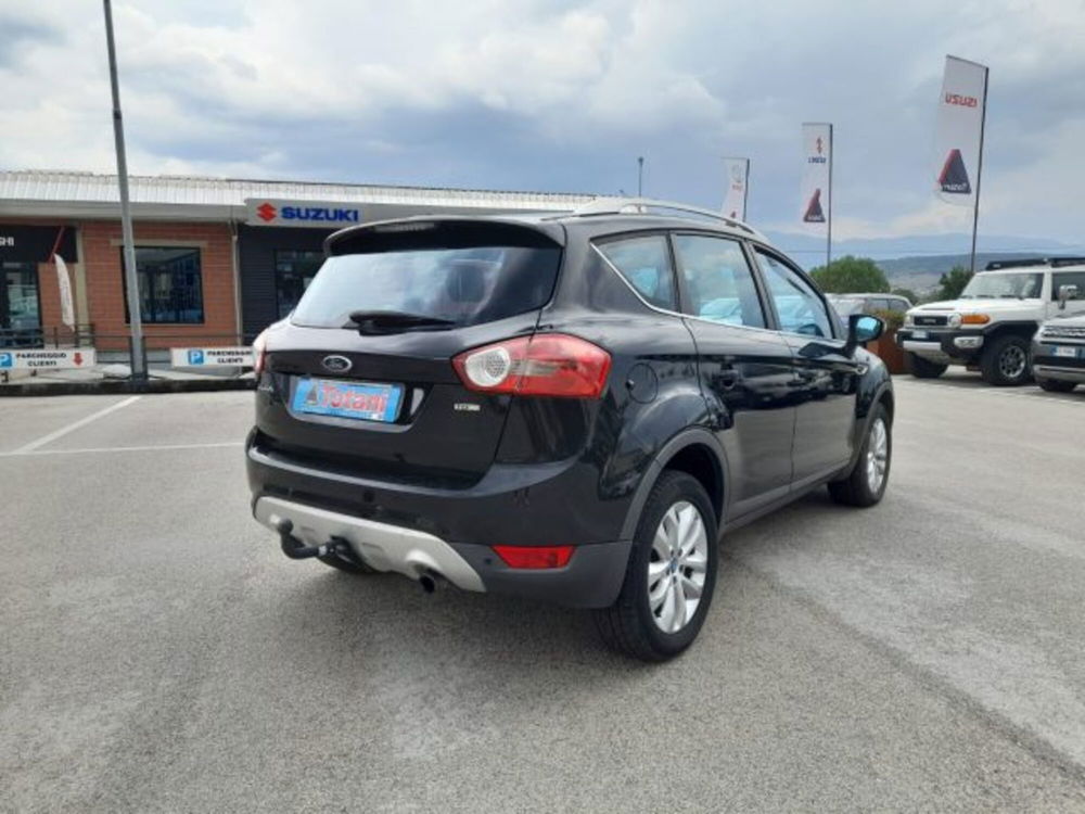 Ford Kuga usata a L'Aquila (20)