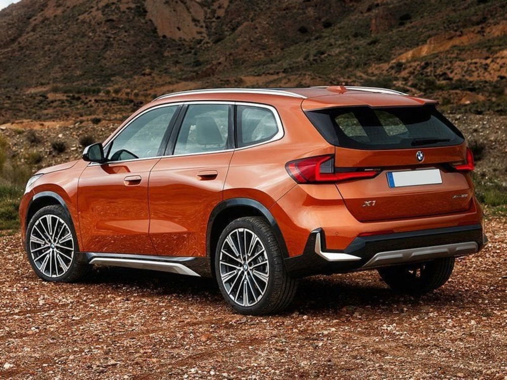 BMW X1 nuova a Torino (3)