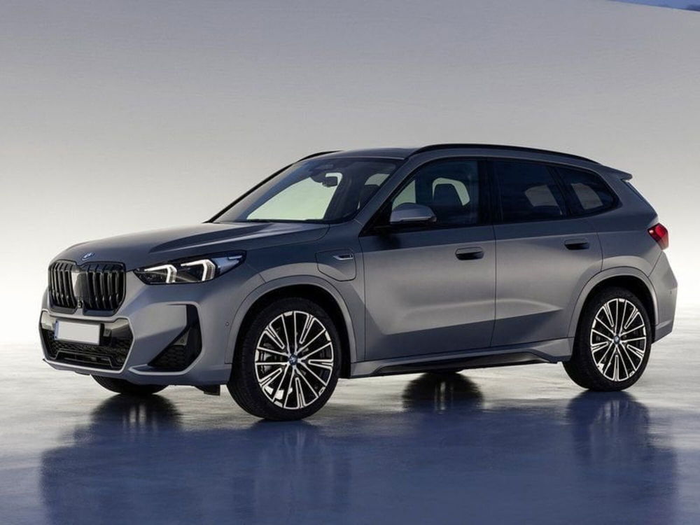 BMW X1 nuova a Torino (2)