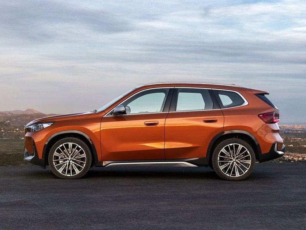 BMW X1 nuova a Torino (4)