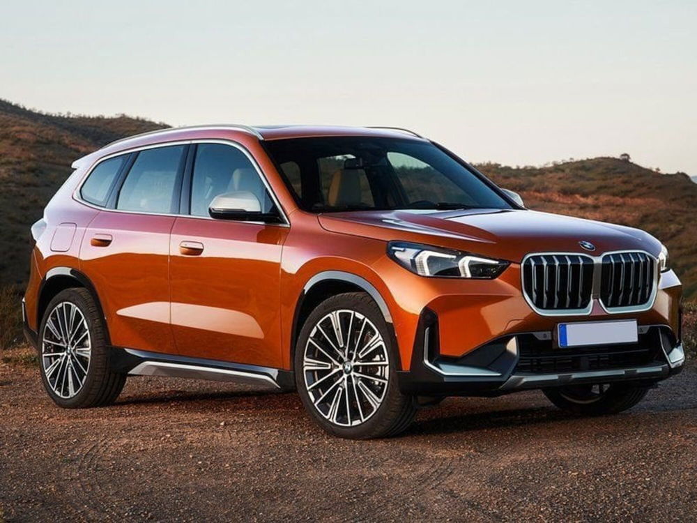 BMW X1 nuova a Torino (6)