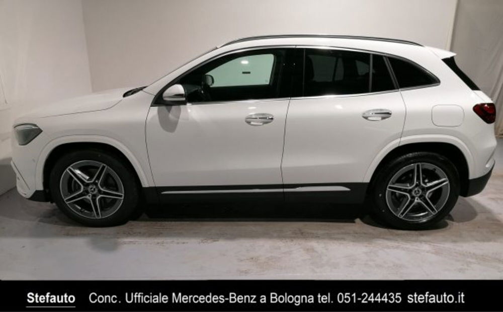 Mercedes-Benz GLA SUV nuova a Bologna (3)