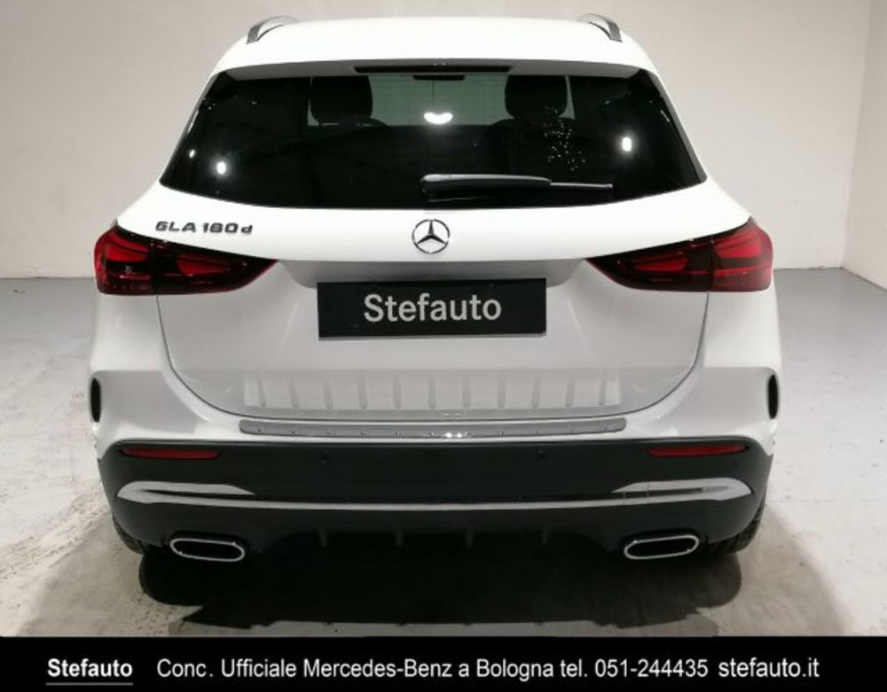 Mercedes-Benz GLA SUV nuova a Bologna (6)