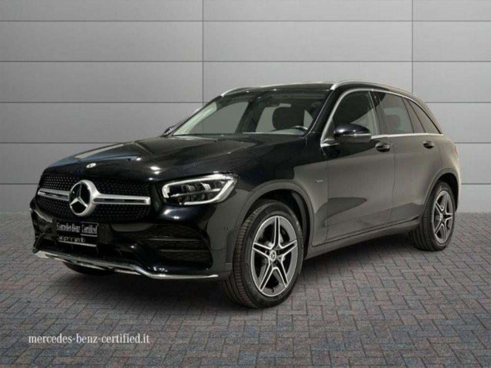 Mercedes-Benz GLC SUV usata a Bologna