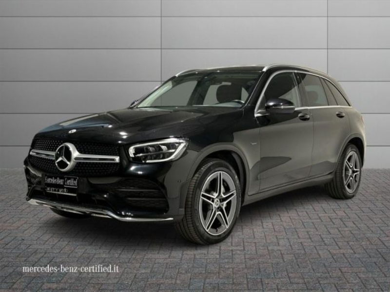 Mercedes-Benz GLC SUV 300 de 4Matic Plug-in hybrid Premium del 2021 usata a Castel Maggiore