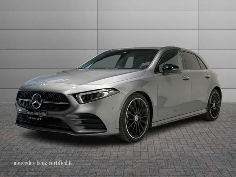 Mercedes-Benz Classe A 180 d Business Extra auto del 2022 usata a Castel Maggiore