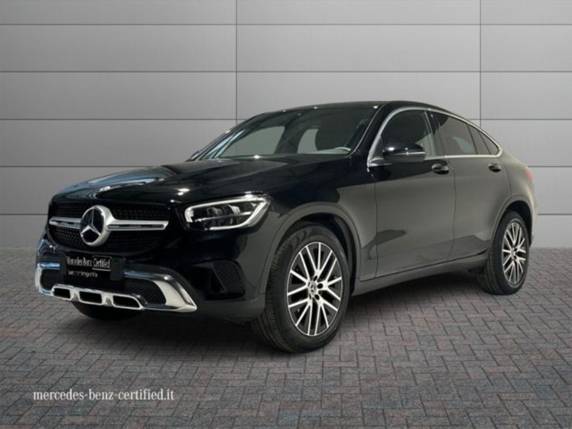 Mercedes-Benz GLC Coup&eacute; 220 d 4Matic Coup&eacute; Business del 2021 usata a Castel Maggiore