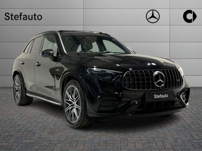 Mercedes-Benz GLC SUV AMG 43 AMG Line Premium 4matic auto nuova a Castel Maggiore