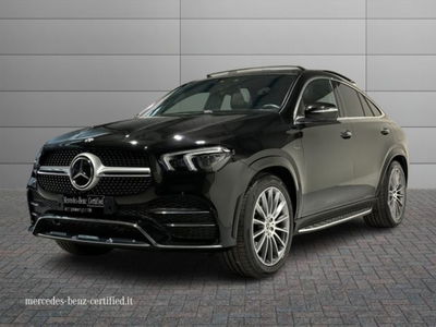 Mercedes-Benz GLE Coup&eacute; 350 de 4Matic EQ-Power Coup&eacute; Premium Pro del 2021 usata a Castel Maggiore