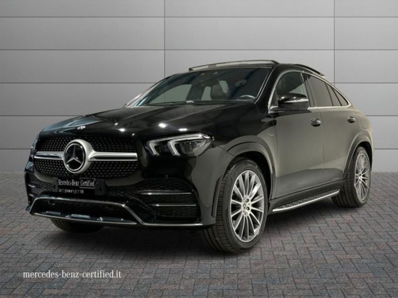 Mercedes-Benz GLE Coup&eacute; 350 de 4Matic EQ-Power Coup&eacute; Premium del 2021 usata a Castel Maggiore