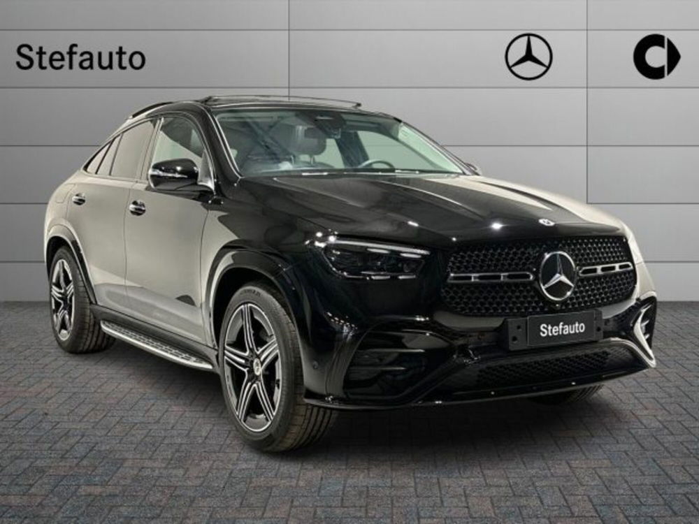 Mercedes-Benz GLE SUV nuova a Bologna