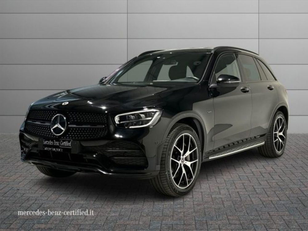 Mercedes-Benz GLC SUV usata a Bologna