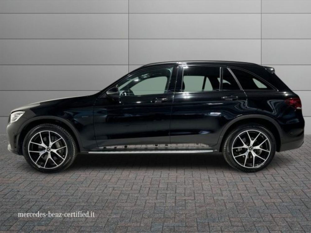 Mercedes-Benz GLC SUV usata a Bologna (6)