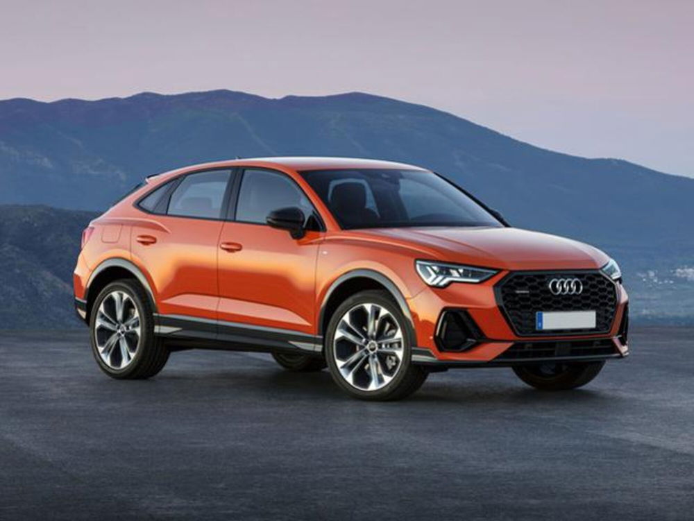 Audi Q3 Sportback nuova a Napoli