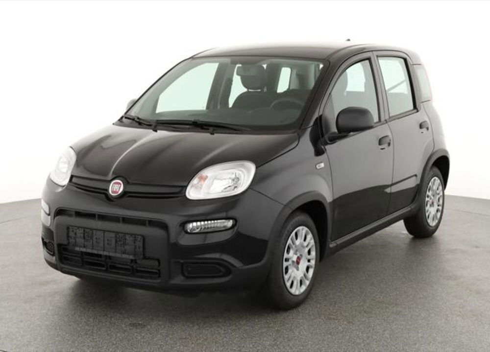 Fiat Panda nuova a Napoli (2)