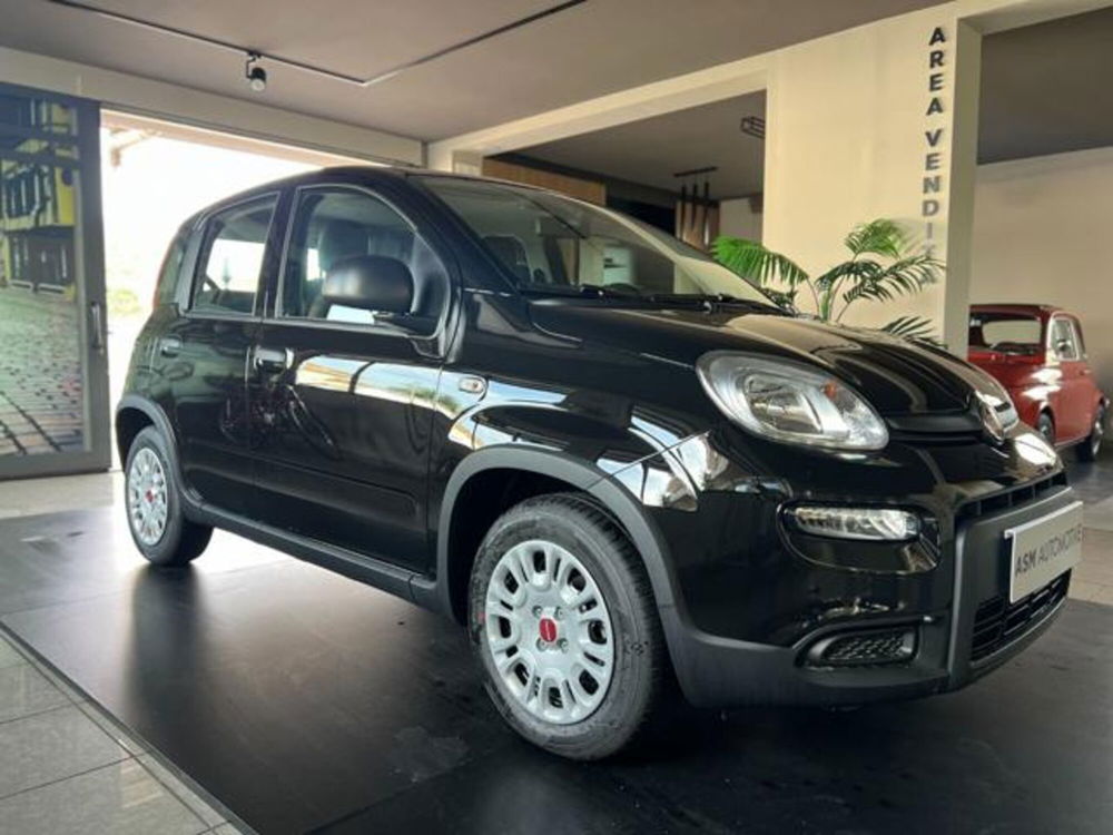 Fiat Panda nuova a Napoli