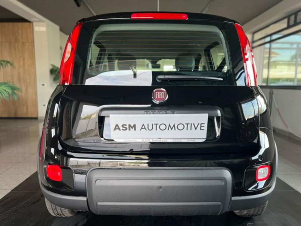 Fiat Panda nuova a Napoli (5)