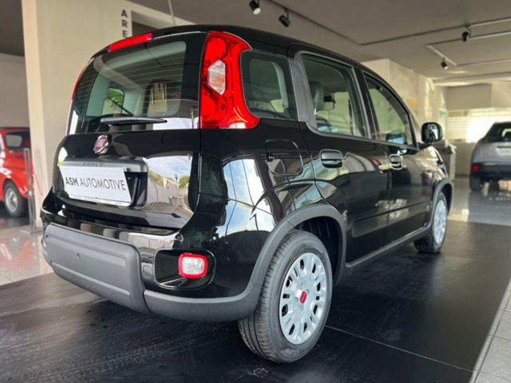 Fiat Panda nuova a Napoli (6)