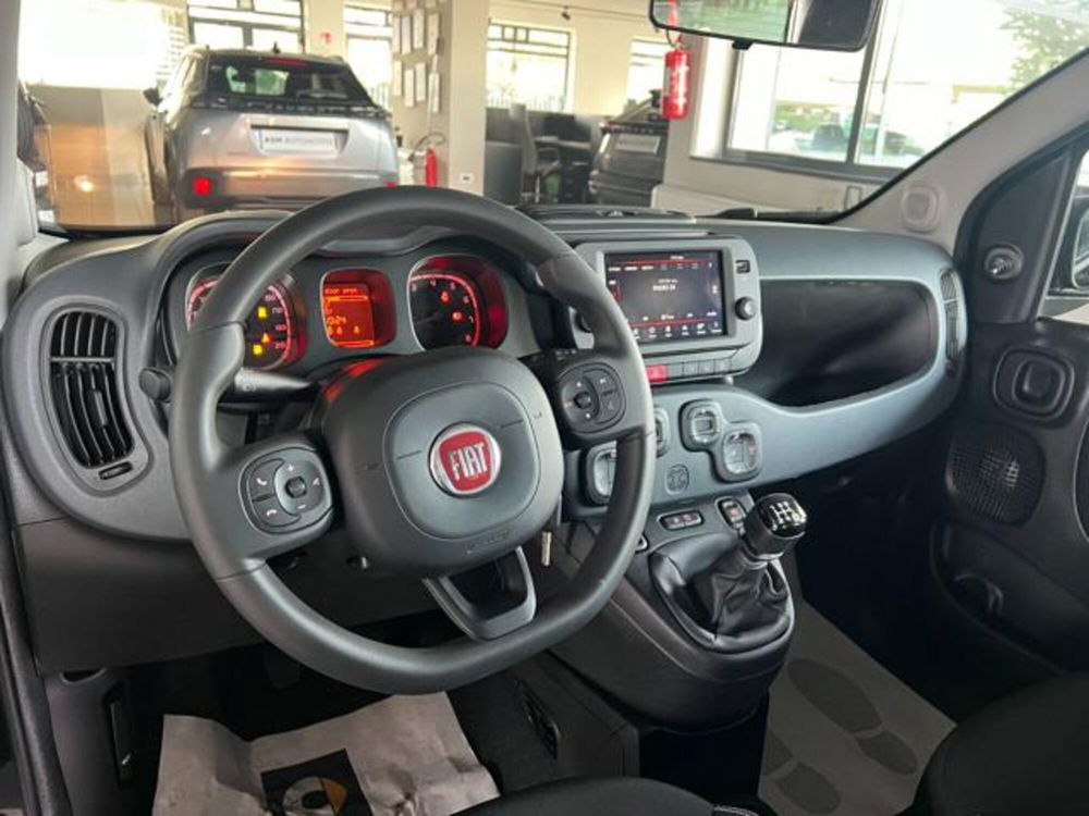 Fiat Panda nuova a Napoli (7)