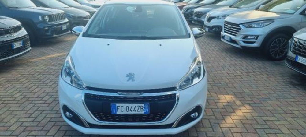 Peugeot 208 usata a Savona