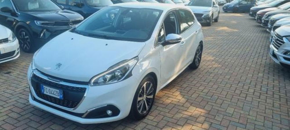 Peugeot 208 usata a Savona (2)