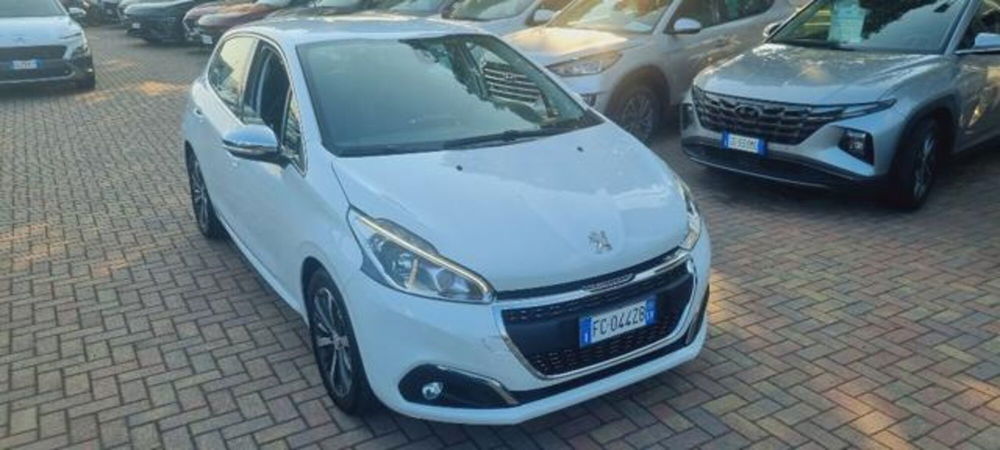 Peugeot 208 usata a Savona (3)