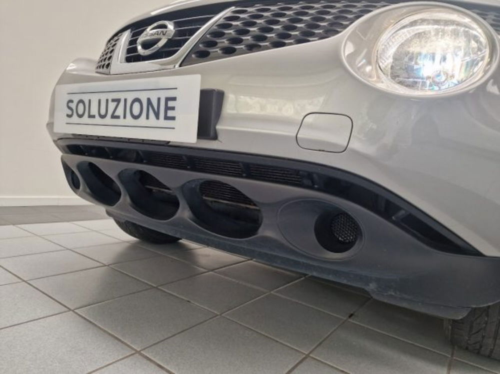 Nissan Juke usata a Novara (19)