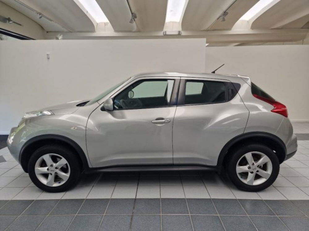 Nissan Juke usata a Novara (4)