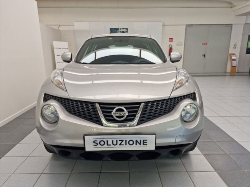 Nissan Juke usata a Novara (6)